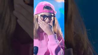 Benedetta canta “Don Raffaè” in stile Clementino a thevoicekidsit con tanta grinta 🧢 [upl. by Goss]