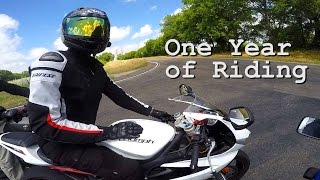 What to Expect on Your First Year of Riding [upl. by Yuht]