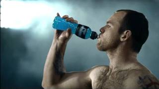 Wayne Rooney Powerade advert [upl. by Bekah]