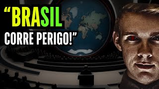 ALERTA  BRASIL NO MEIO DO MAIOR FURACÃO POSSIVEL [upl. by Cormick36]