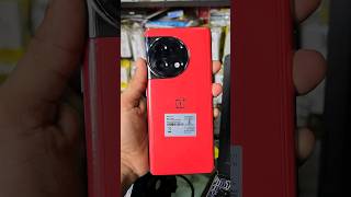 Glossy Tpu For Oneplus 11r Solar Red 360 Edge To Edge Protection smartphone technology gaming [upl. by Fonzie]