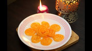 തേനൂറും കുട്ടി ജിലേബി Diwali Special Mini JIlebiAnus Kitchen [upl. by Niltac]