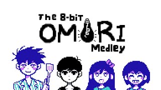 THE 8 BIT OMORI MEDLEY VRC6 [upl. by Milla]