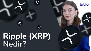 Ripple  XRP Nedir  Ripple Labs Ripple Davası ve XRP Coin Hakkında Merak Edilenler ⚖️ [upl. by Pincus]