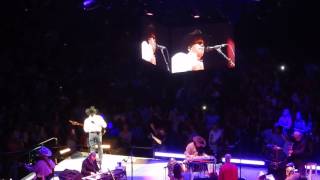 George Strait  Love Without End Amen  TMobile Arena Las Vegas  7282017 [upl. by Elvia]