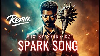 🔥SpinZ  Spark Song Remix  Club Folk • The Hottest Remix of 2024 [upl. by Lrem]