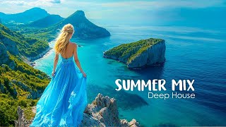 Mega Hits 2024 🌱 The Best Of Vocal Deep House Music Mix 2024 🌱 Summer Music Mix 2024 243 [upl. by Semadar]