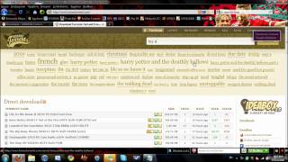 How to download Torrents  Greek Tutorial [upl. by Verger248]