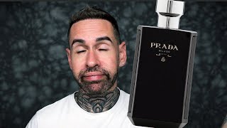 Perfumer Reviews LHomme Intense by PRADA [upl. by Aniri993]