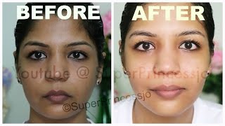 Immediate Skin Lightening  How To Use Bleach  Skin Care Routine SuperPrincessjo [upl. by Danuloff]