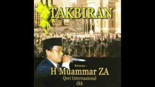 H Muammar ZA Takbiran New Versi [upl. by Lello]