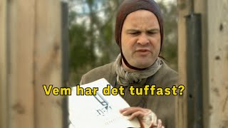 Vem har det tuffast [upl. by Stoughton]