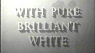 Dulux Brilliant White Paint advert [upl. by Ebsen]