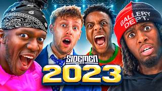 THE GREATEST SIDEMEN MOMENTS 2023 [upl. by Joeann]