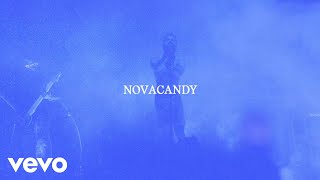 Post Malone  Novacandy Official Lyric Video [upl. by Ggerk618]