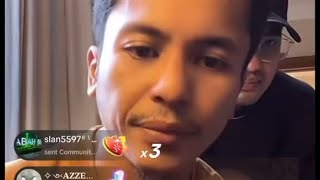 Hafiz Suip TT Live 040824  Hafiz Suip nyanyi cover lagu untuk peminat nya [upl. by Dnumyar]