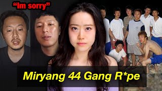 44 HS Boys FREED After Gang SA Of 14 Yr Old Girl  Now Korean YouTubers Are Doxxing Them [upl. by Eselahc875]