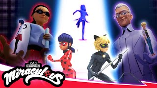 MIRACULOUS  🐞 PRETENTION  Final scene 🐾  SEASON 5  Tales of Ladybug amp Cat Noir [upl. by Savil]