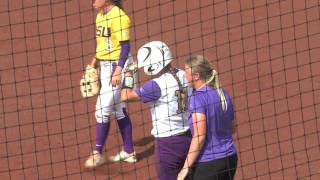 2016 JMU Softball  Highlights  JMU vs LSU  NCAA Super Regionals [upl. by Eignav389]