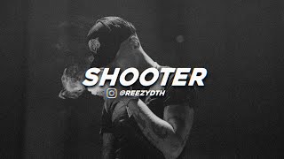 Freeze Corleone x Kalash Criminel Type Beat  quotSHOOTERquot  Instru Rap Trap  Reezy amp SupremacyLRC [upl. by Aicelef]