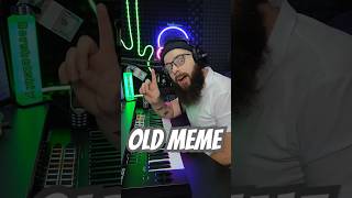 The BEST OLD MEME COVER cover remix music memes shorts borshetskiy [upl. by Chemash]