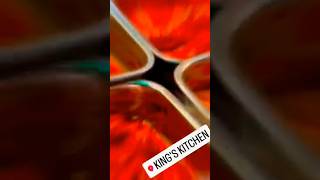 Kings kitchen best Tandoori Chicken 🐓🐓 My channel Madhav 987 short video [upl. by Hux]