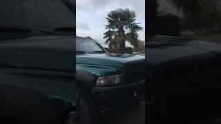 Dodge Ram Crossmember Removal [upl. by Akinar]