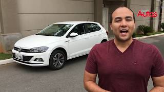 Teste Novo VW Polo 2017 [upl. by Zilvia]