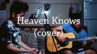 Heaven Knows acoustic cover Rick Price  Karl Zarate [upl. by Keenan302]