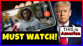 Breaking News Young Black high schooler KICKED OUT of class for defending Trump MUST SEE [upl. by Attaynek]