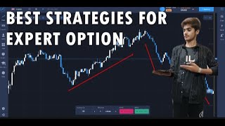 How To Win Expert Options 2024  Best Strategy Expert Option 2024 [upl. by Kcirdle]