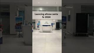 LAUNCING ALLNEW SANTA FE 2024  081386479194 allnew hyundai santa fe 2024 [upl. by Nahsyar]