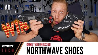 Northwave Extreme XCM 2 GTX Winter MTB Shoes  GMBN Tech Unboxing [upl. by Eenwat]