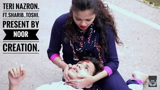 Teri Nazron Ne Kuch Aisa Jadoo Kiya  Sharib and toshi l Romantic Heart Touching Love Song [upl. by Jory120]