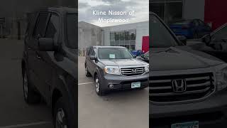 2014 Honda Pilot EXL 4x4 N56187A [upl. by Nykal]