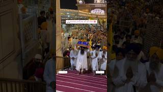 Sukhasan shri granthsahib ji live shorts travel punjabi cover ytshorts [upl. by Eiruam]