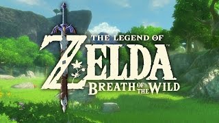 Reveal Trailer Theme  The Legend of Zelda Breath of the Wild [upl. by Aluin965]