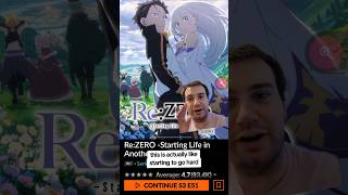 Re zero season 3 animefan [upl. by Behl]