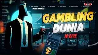 GamblingDunia live Lets Play On Stake [upl. by Eiramanad]