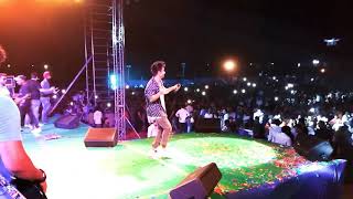 Hardy Sandhu live Naah Goriye in Jodhpur [upl. by Lovell]