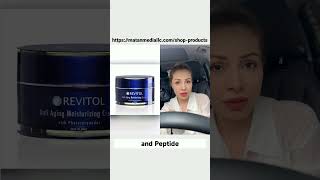 Revitol Anti Aging Collogen and Peptide Formula [upl. by Coridon]