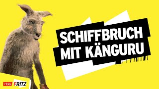 Schiffbruch mit Känguru  Neues vom Känguru reloaded  MarcUwe Kling  KänguruChronikenStorys [upl. by Alleoj]