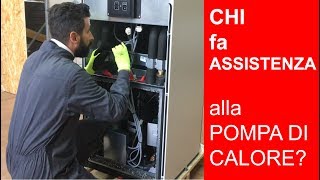 Assistenza alla Pompa di Calore [upl. by Verlee]