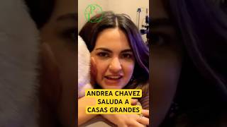 Senadora Andrea Chávez Saludos a Casas Grandes [upl. by Wehner972]