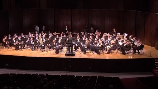 The Ohio State University Collegiate Winds [upl. by Mello]