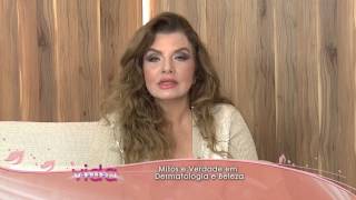 Mitos e verdades em Dermatologia e Beleza [upl. by Anis]