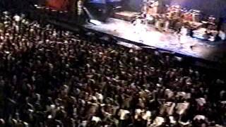 Negritude Junior  Beijo Geladinho  Ao Vivo  Pagode Globeleza 1996 [upl. by Ellinehc]