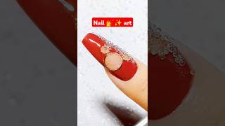 Nail Art 💅youtubeshorts nails nailart [upl. by Darcee406]