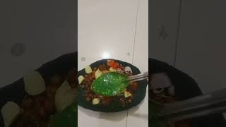 Kale chane ki recipe काले चनेshortvideo  food [upl. by Agata100]