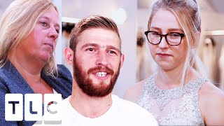 Brides Brother Defends Sister Against Mums Opinionated Dress Pick  Say Yes To The Dress UK [upl. by Hamlen]